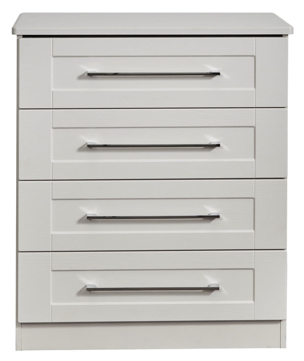 York 4 Drawer Chest Of Drawers