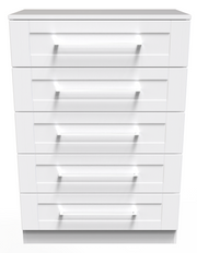 York 5 Drawer Chest Of Drawers