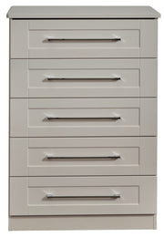 York 5 Drawer Chest Of Drawers