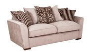 Atlantis Standard 3 Seater Sofa Bed