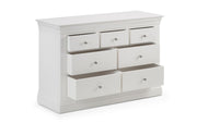 Clermont 4+3 Drawer Chest Of Drawers