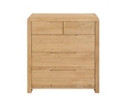 Curve 3+2 Drawer Chest Of Drawers